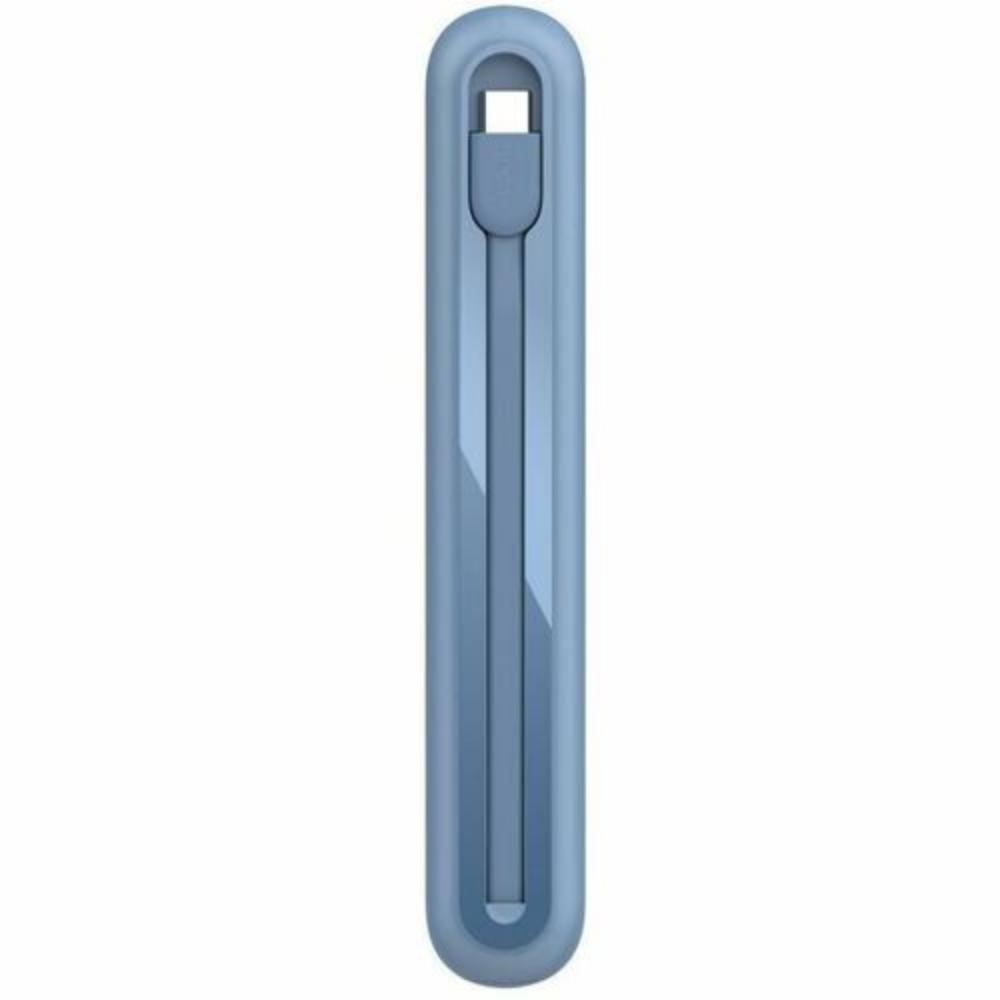 Belkin BoostCharge Power Bank with Integrated USB-C Cable Blue