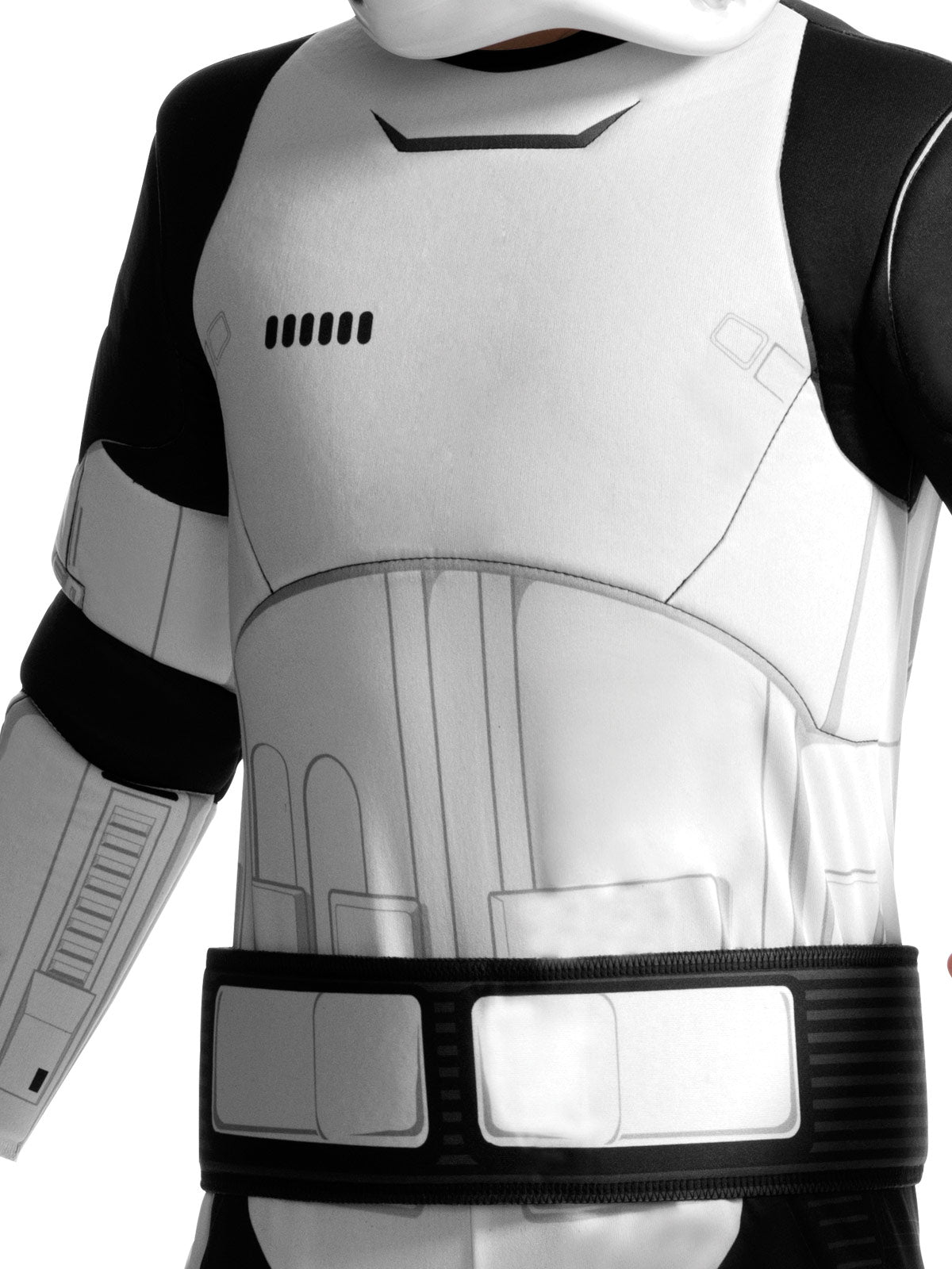 STORMTROOPER DELUXE COSTUME CHILD