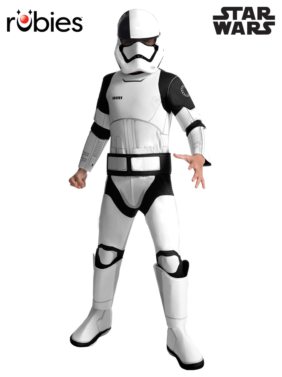 STORMTROOPER DELUXE COSTUME CHILD