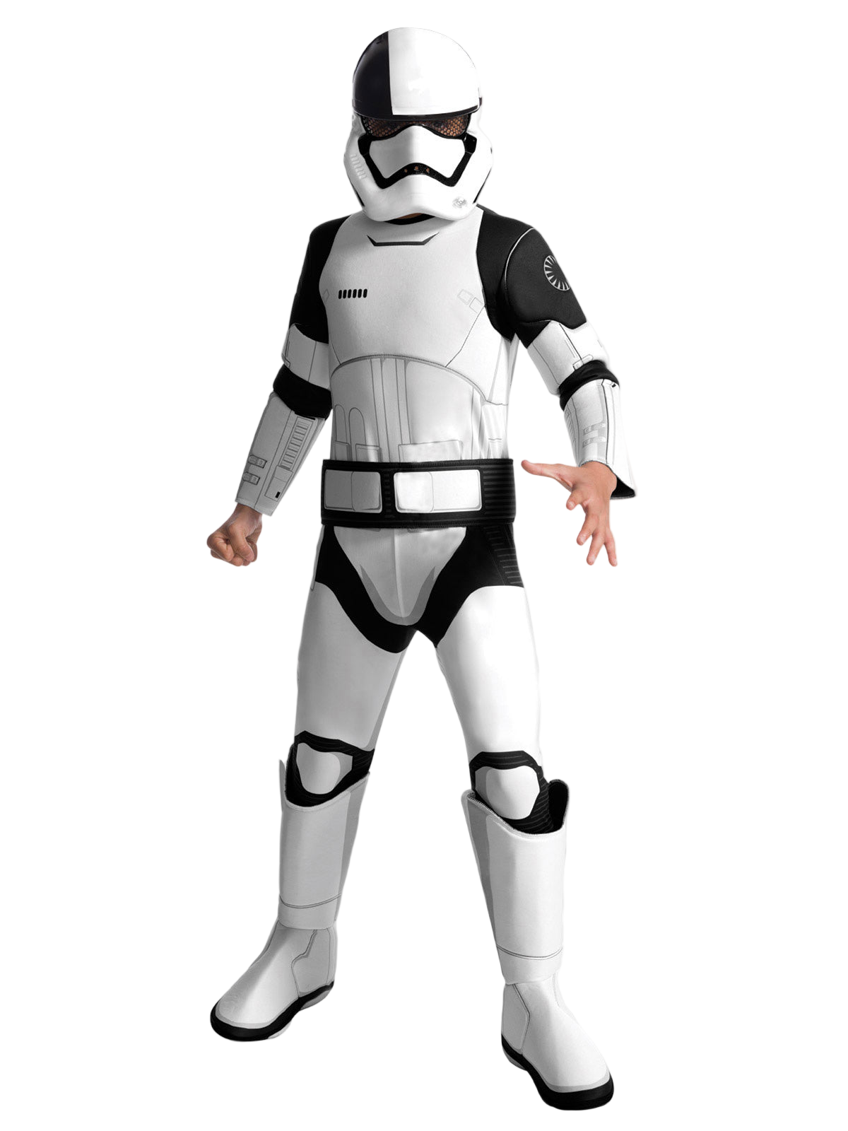 STORMTROOPER DELUXE COSTUME CHILD