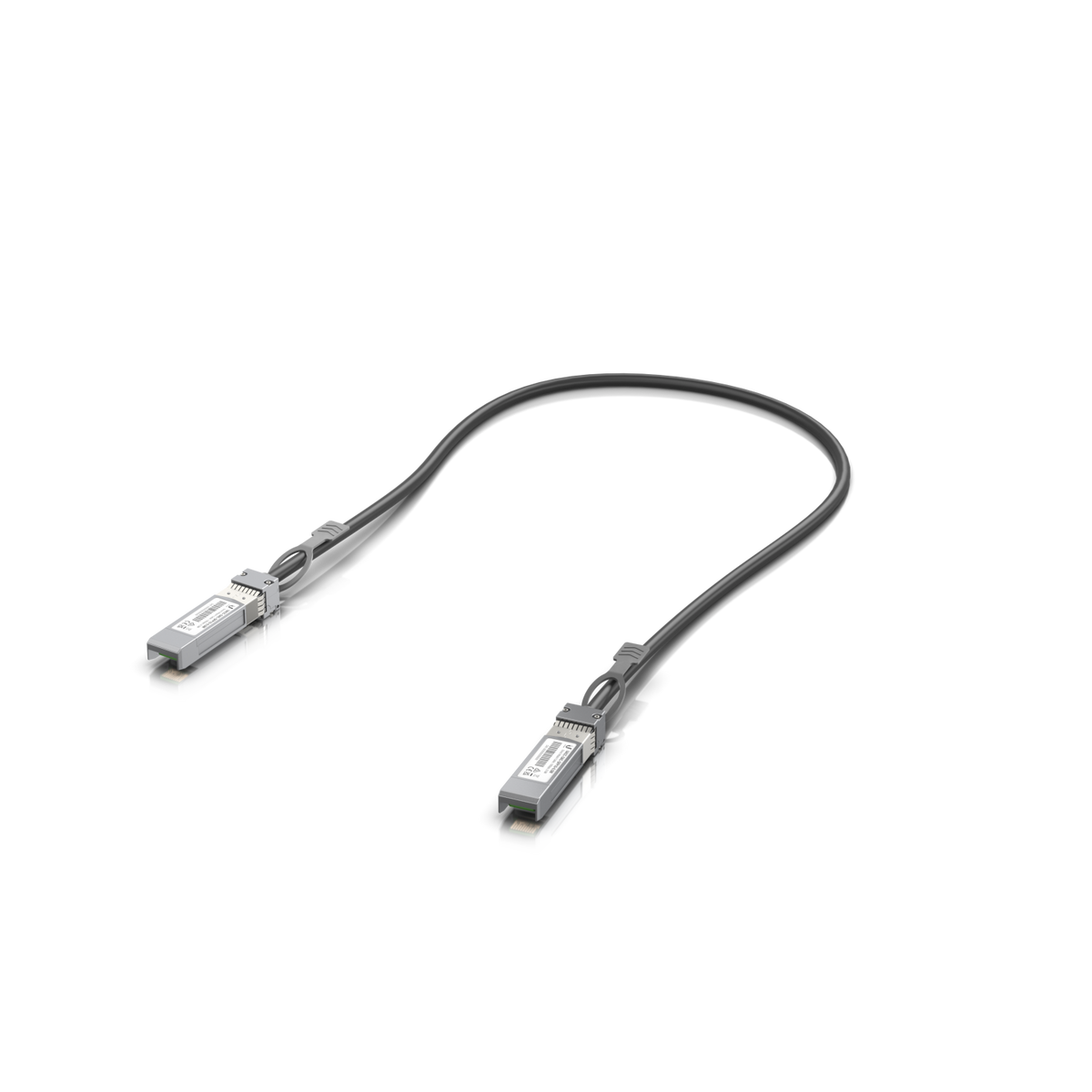 Ubiquiti SFP Plus to SFP Plus 10Gbps DAC Cable 3 Meter Single Unit Colour Black