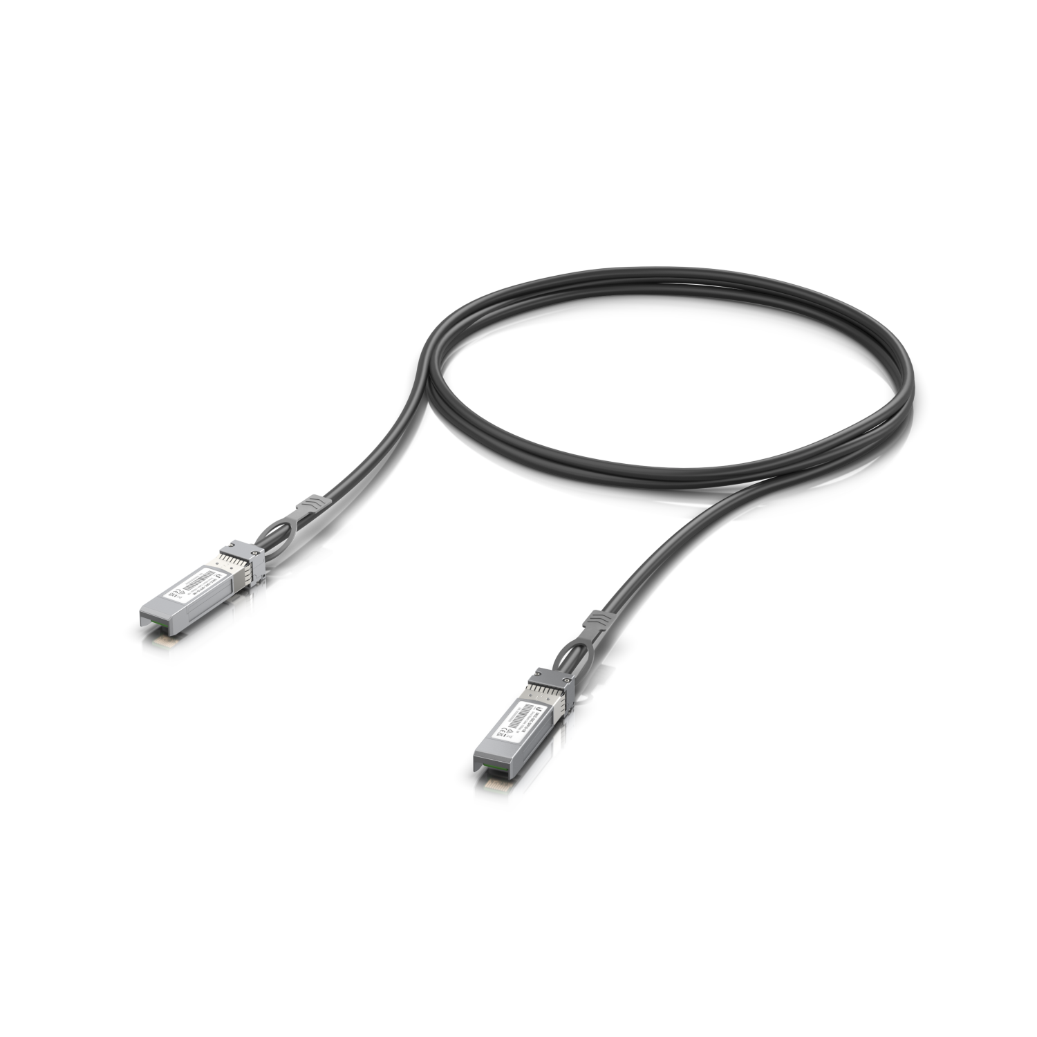 Ubiquiti SFP Plus to SFP Plus 10Gbps DAC Cable 3 Meter Single Unit Colour Black