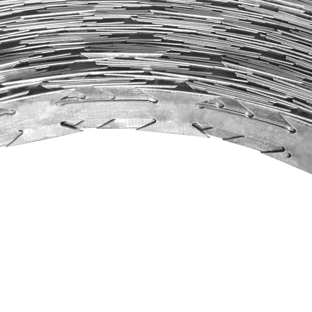 BTO-22 Razor Wire 100 m Steel