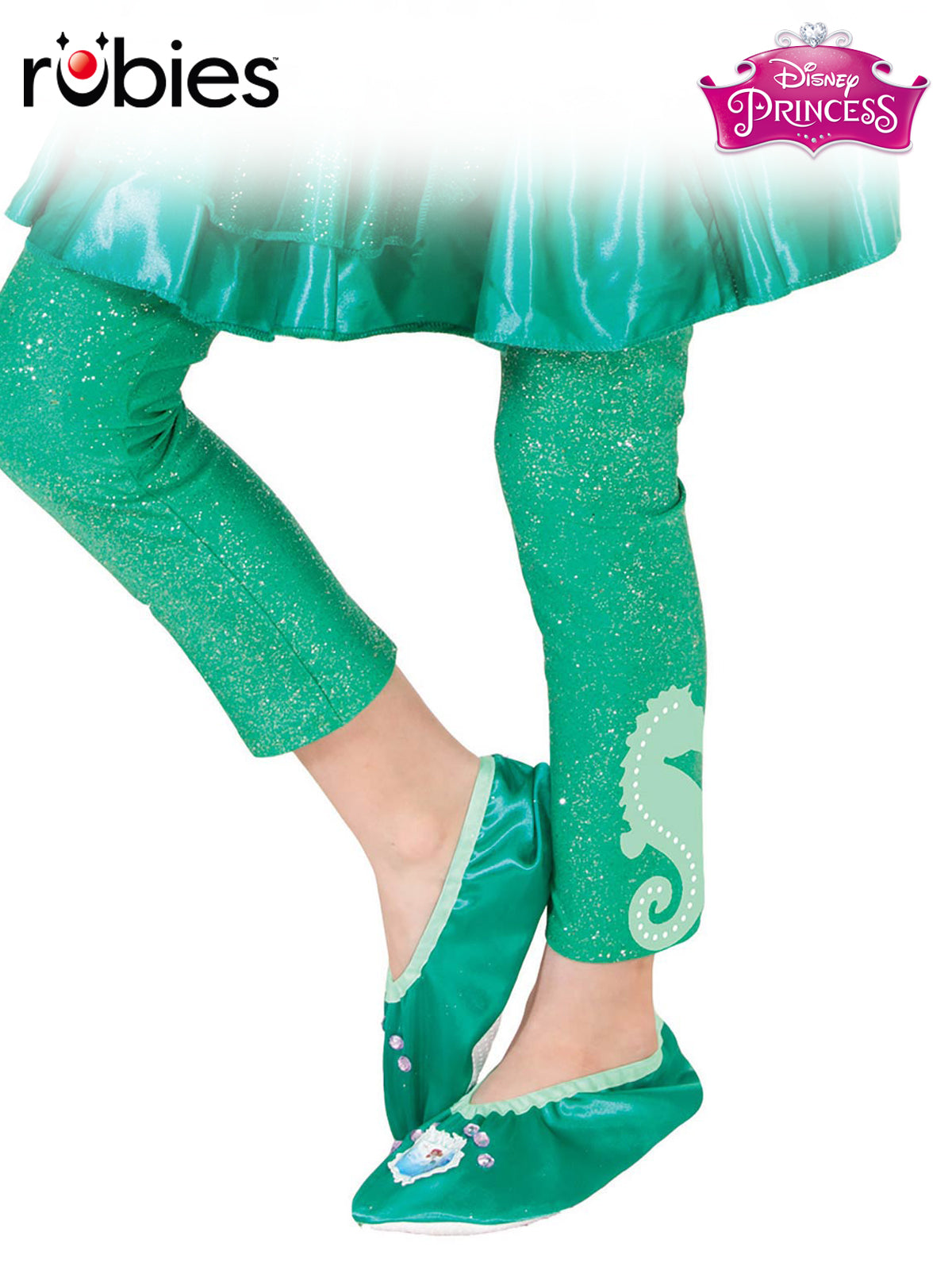 Disney The Little Mermaid Ariel Tights