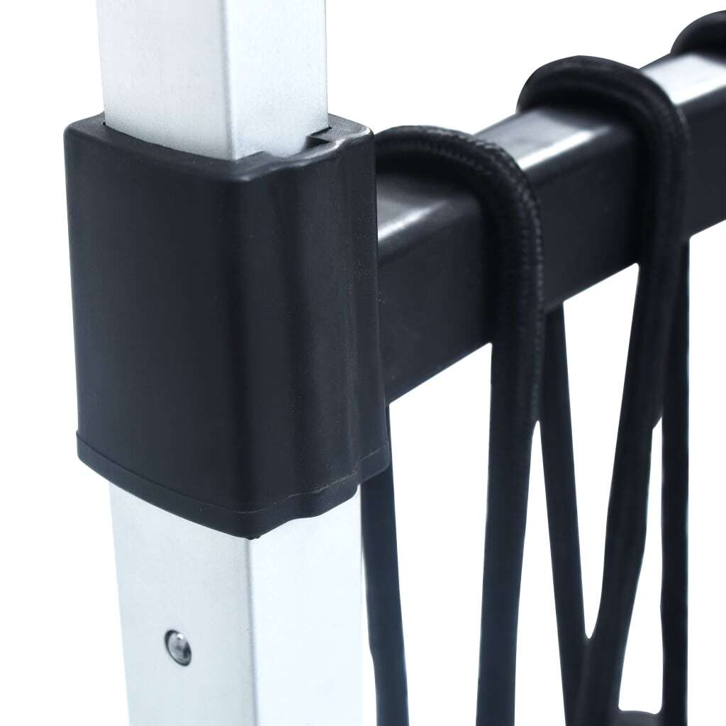 Foldable Stair Climbing Trolley 70kg Aluminium Hand Truck Cart Silver