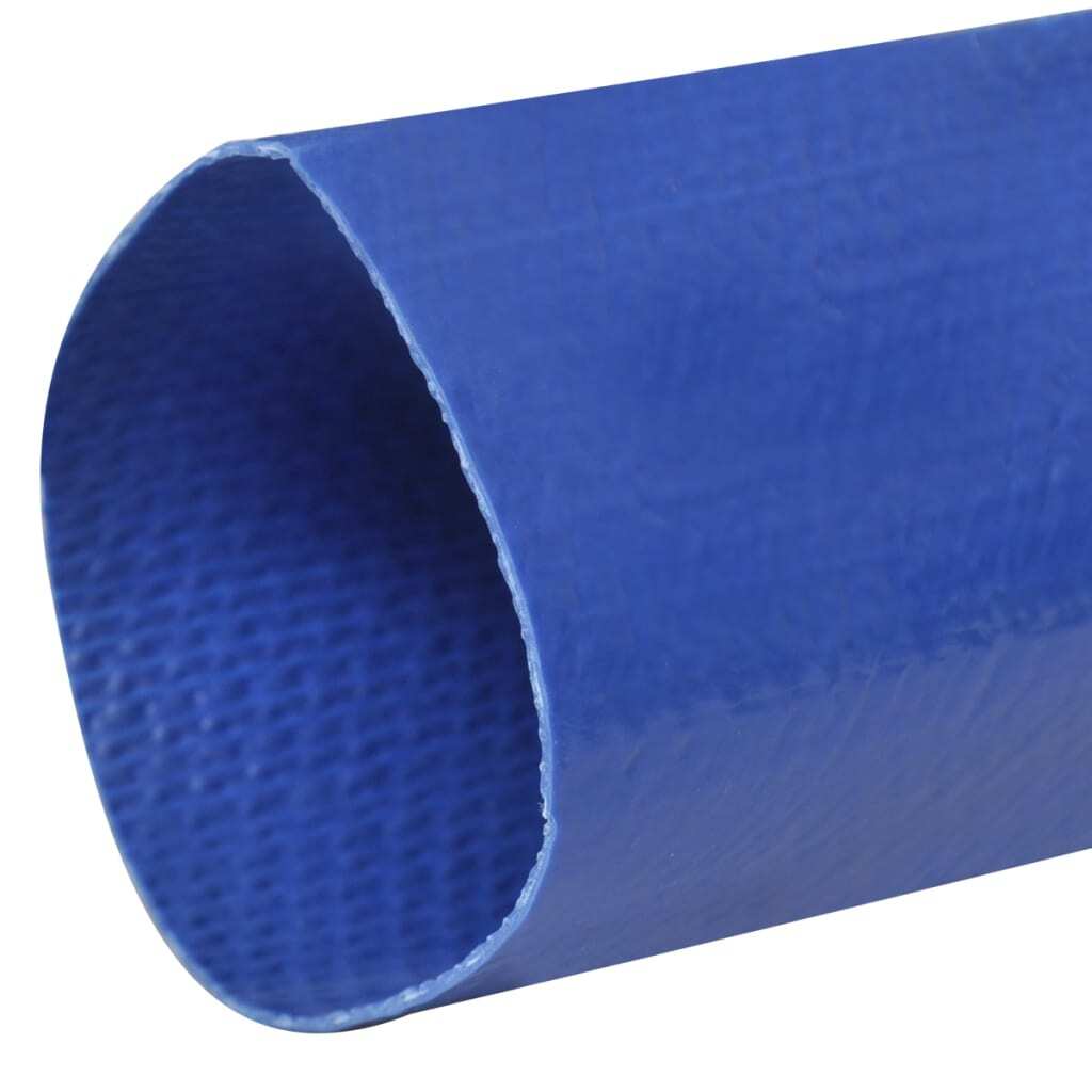 Flat Hose 50m 1.5" PVC Layflat Water Transfer Irrigation Pump Discharge Hose
