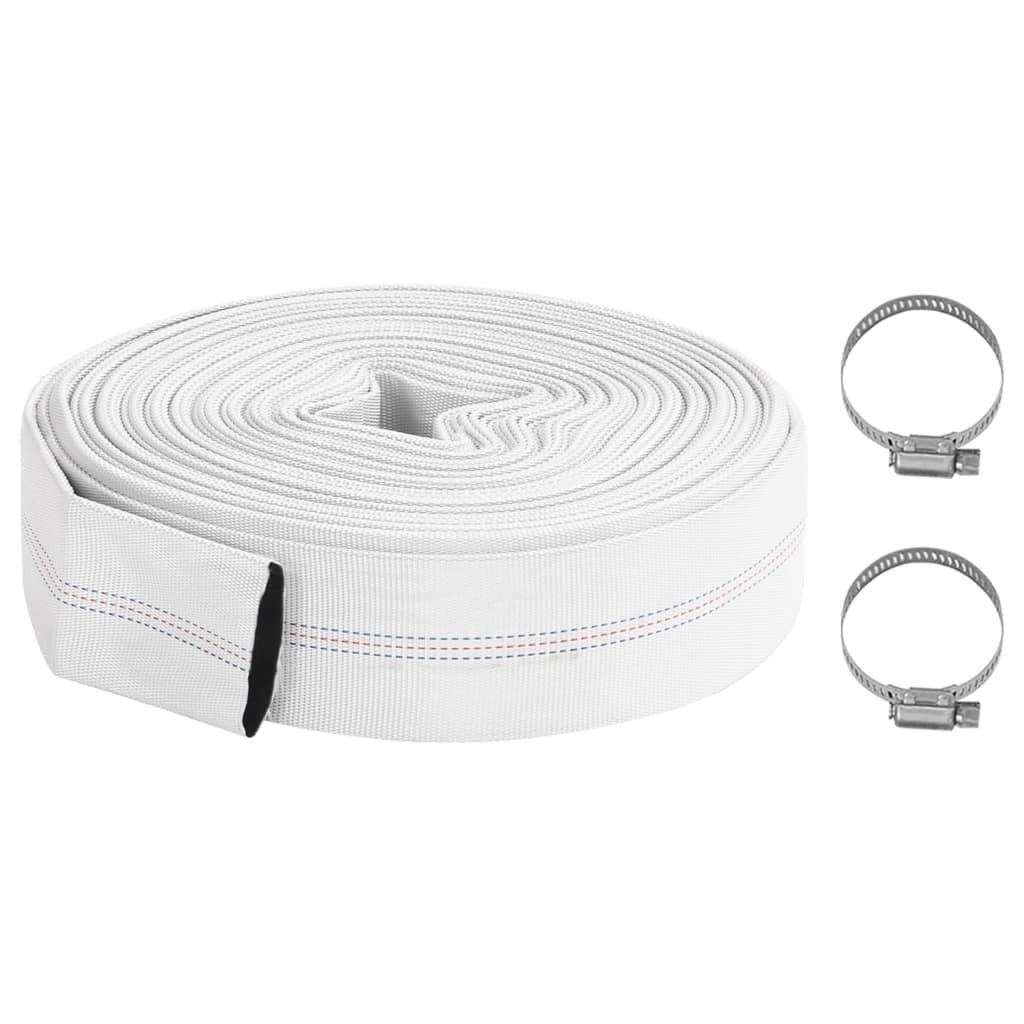 Fire Hose 30m 2" PVC Layflat High Pressure Water Delivery Hose