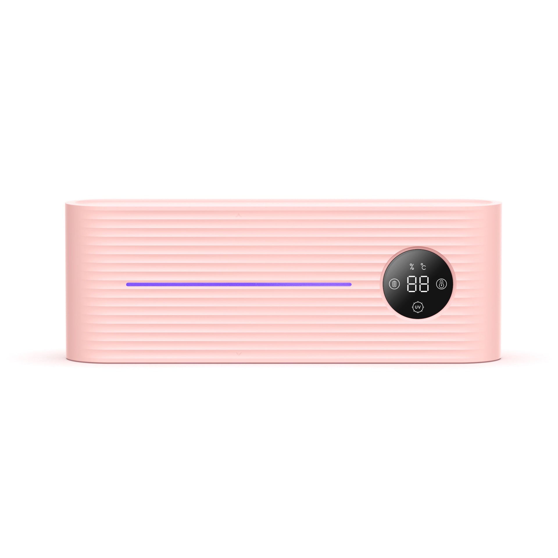 Automatic Wall-Mounted Toothbrush Disinfection Box with Air-Drying and Placement