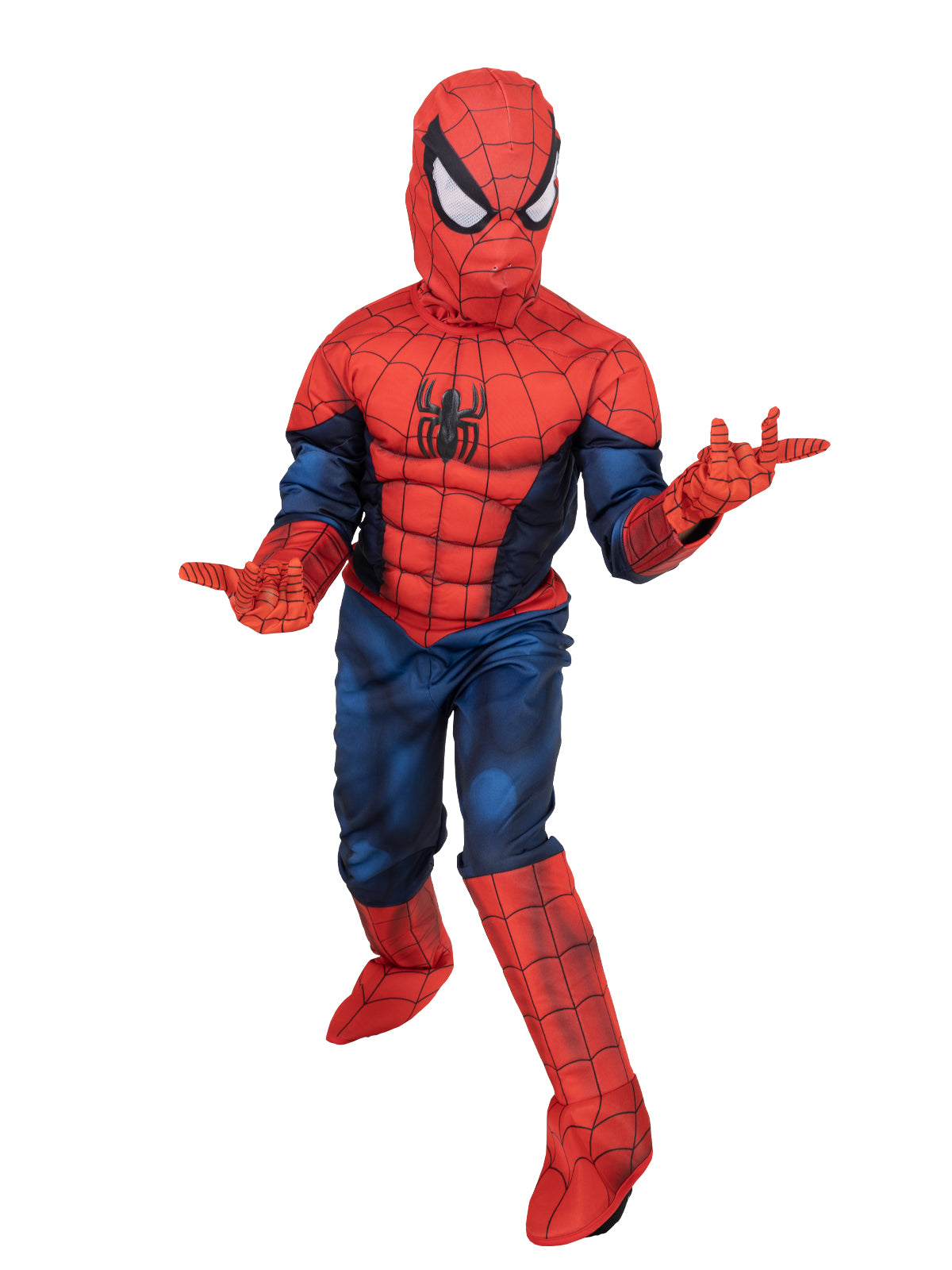 SPIDER-MAN PREMIUM COSTUME CHILD