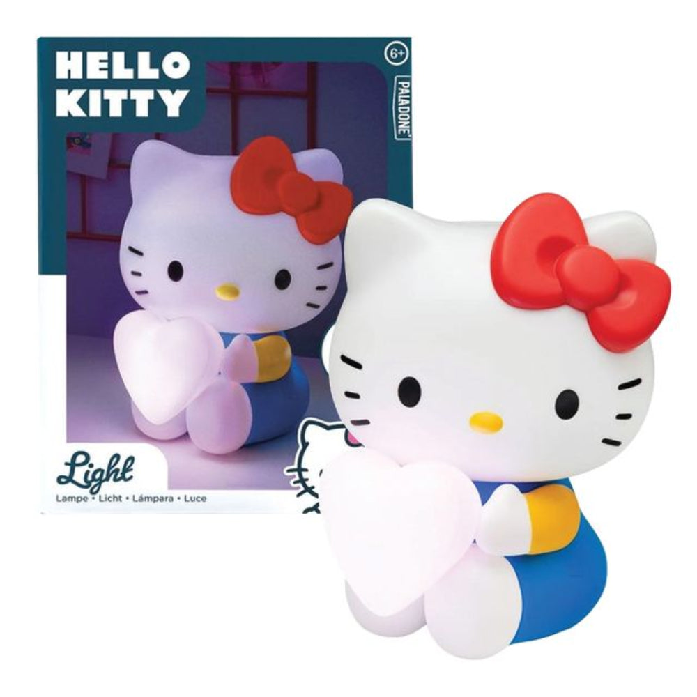 Paladone Hello Kitty Shaped Light