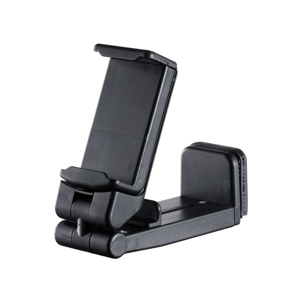 Urbanoki Airplane Phone Holder Mount 360° Rotation Stand Black Pack of 2