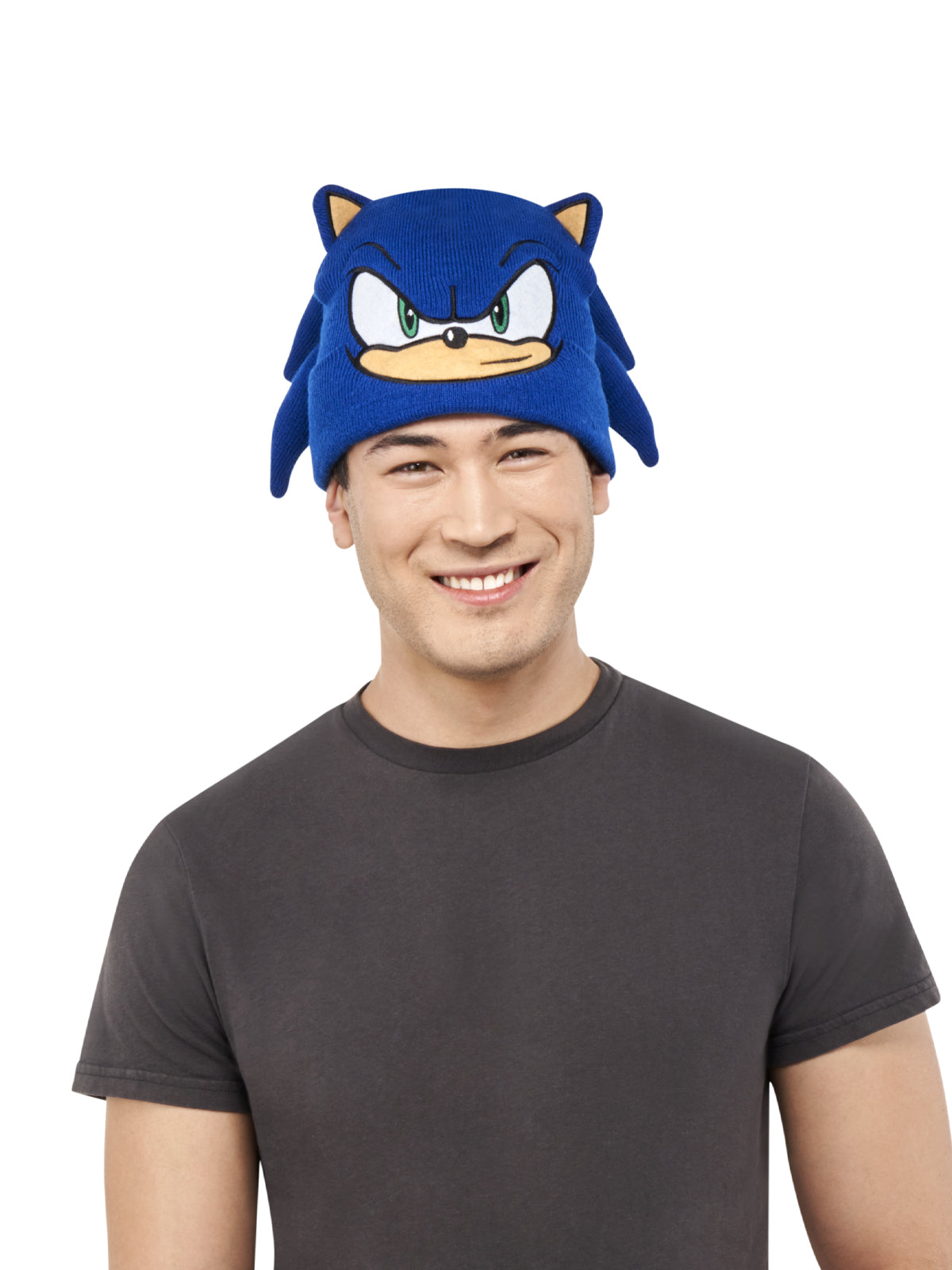 Sonic The Hedgehog Hat Adult