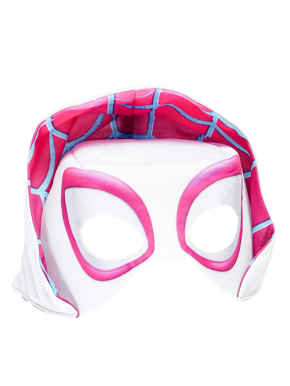 Ghost Spider Kids Accessory Set with Mask Hood Gloves Watch