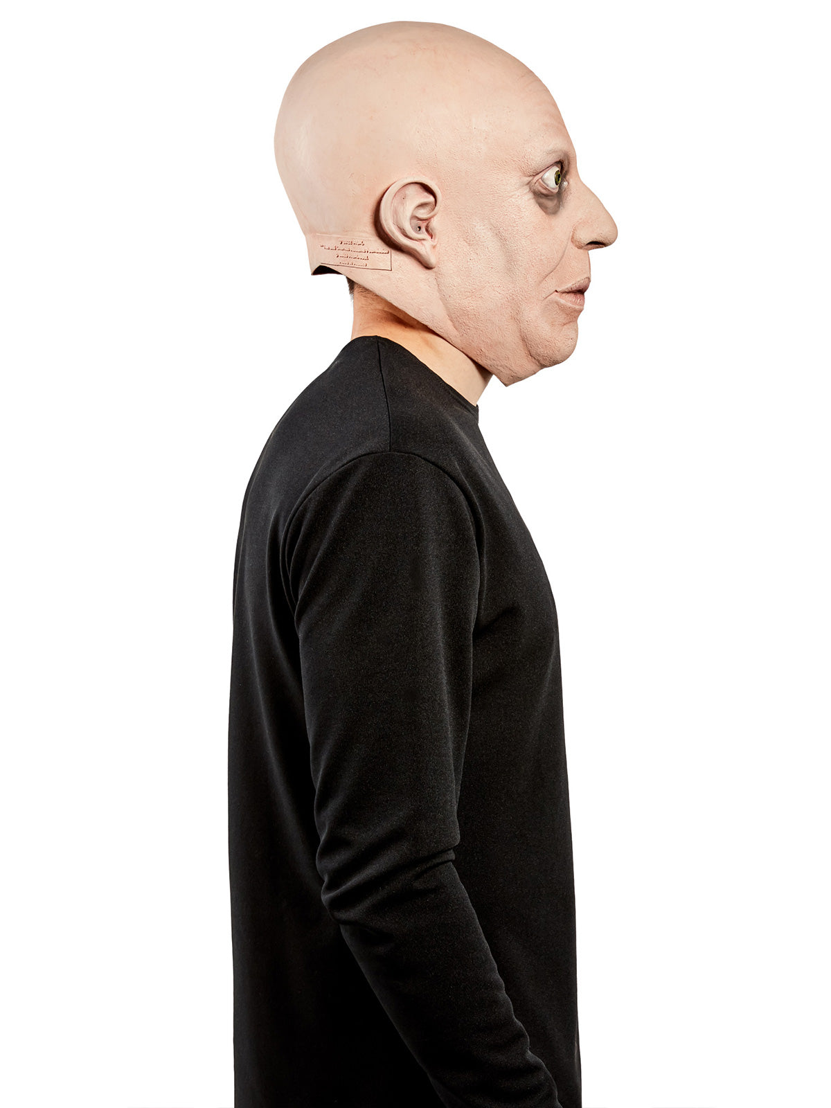 Uncle Fester Overhead Mask (Wednesday Netflix)