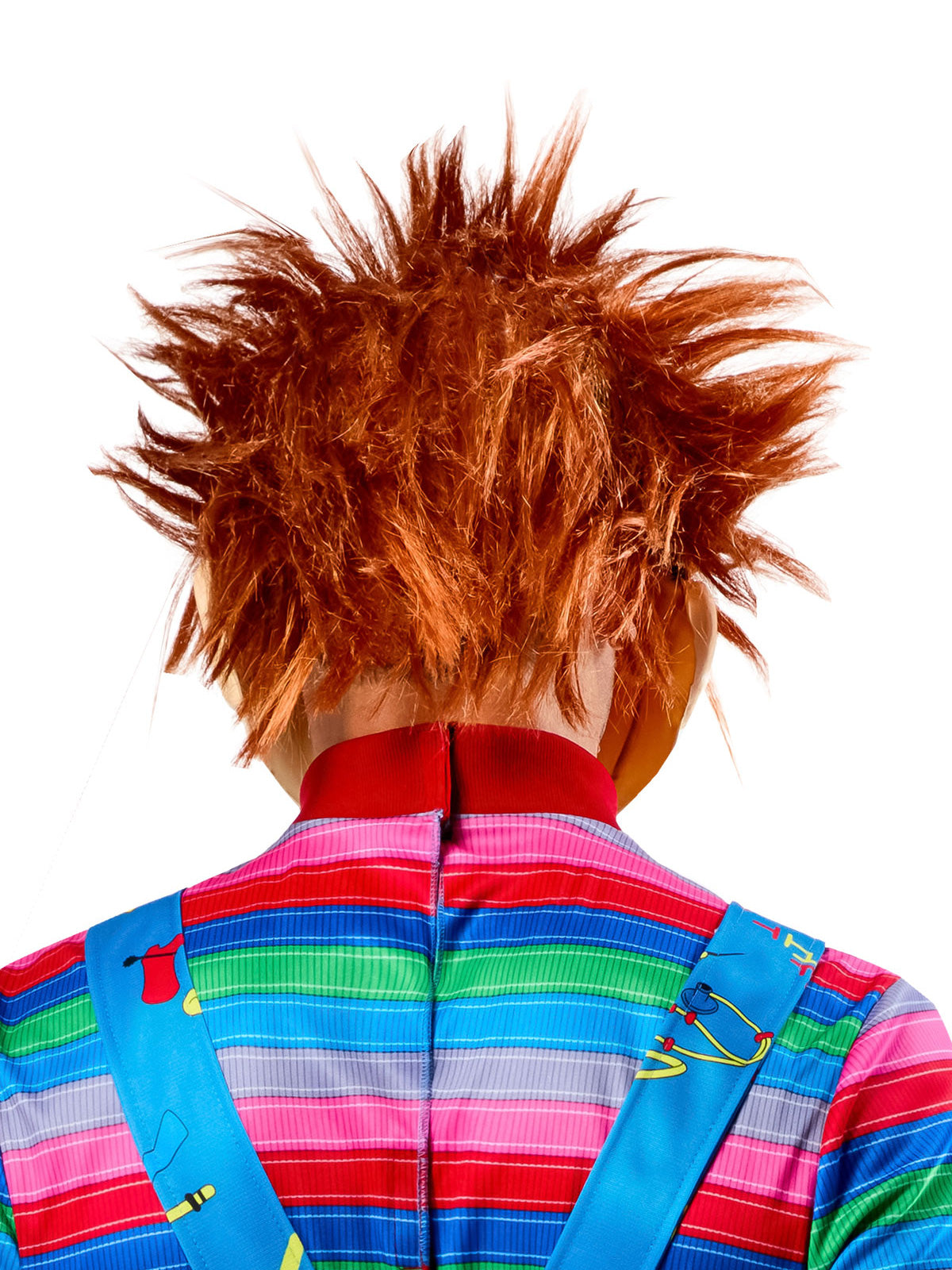 Chucky Stitched-Up 3/4 Mask Adult