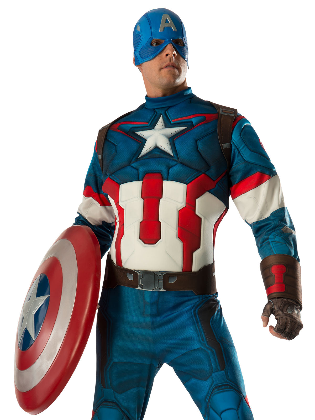Captain America 24" Shield Adult