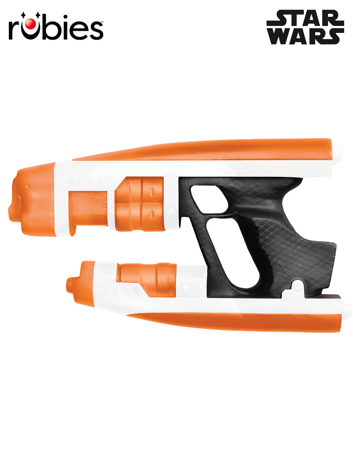Star Lord Blaster Toy Gun Accessory for Kids Cosplay Role Play Weapon