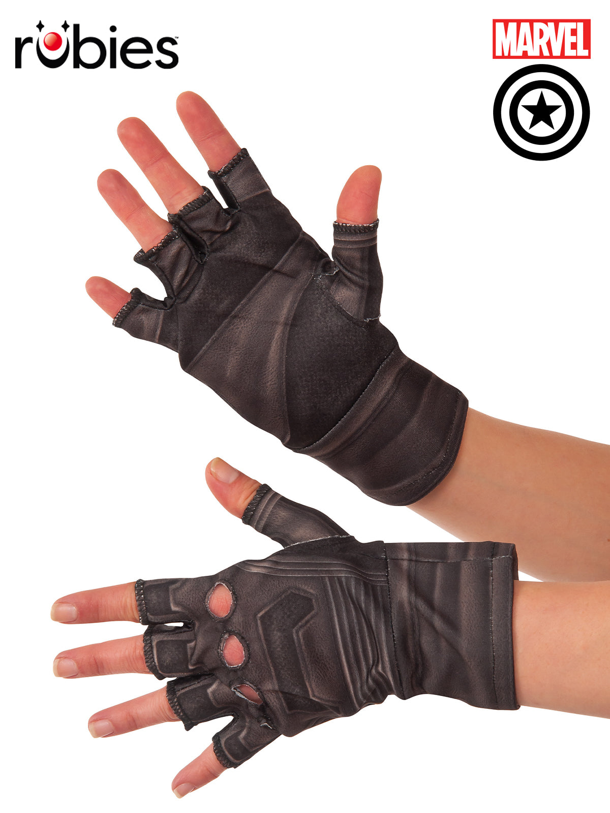Captain America Gloves Child