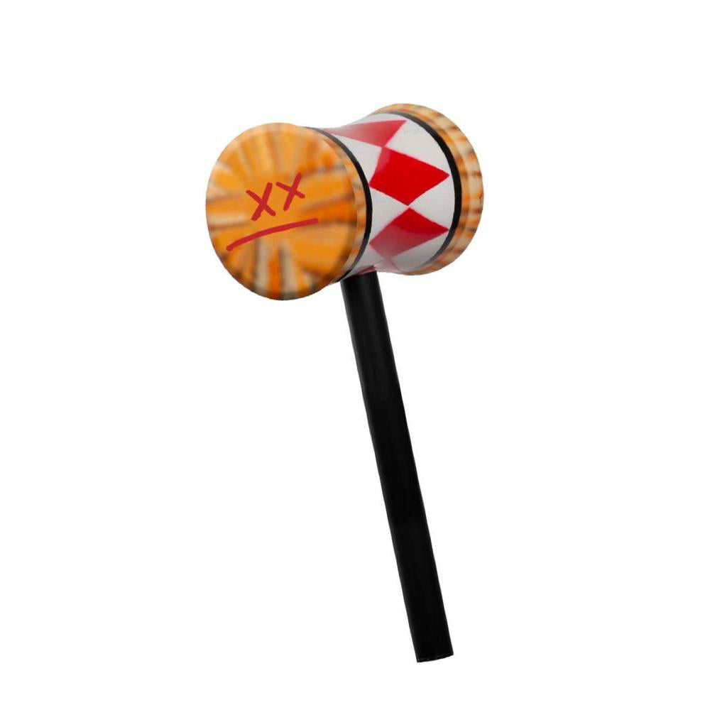 Harley Quinn Mallet from Birds of Prey Faux Wood Toy Weapon