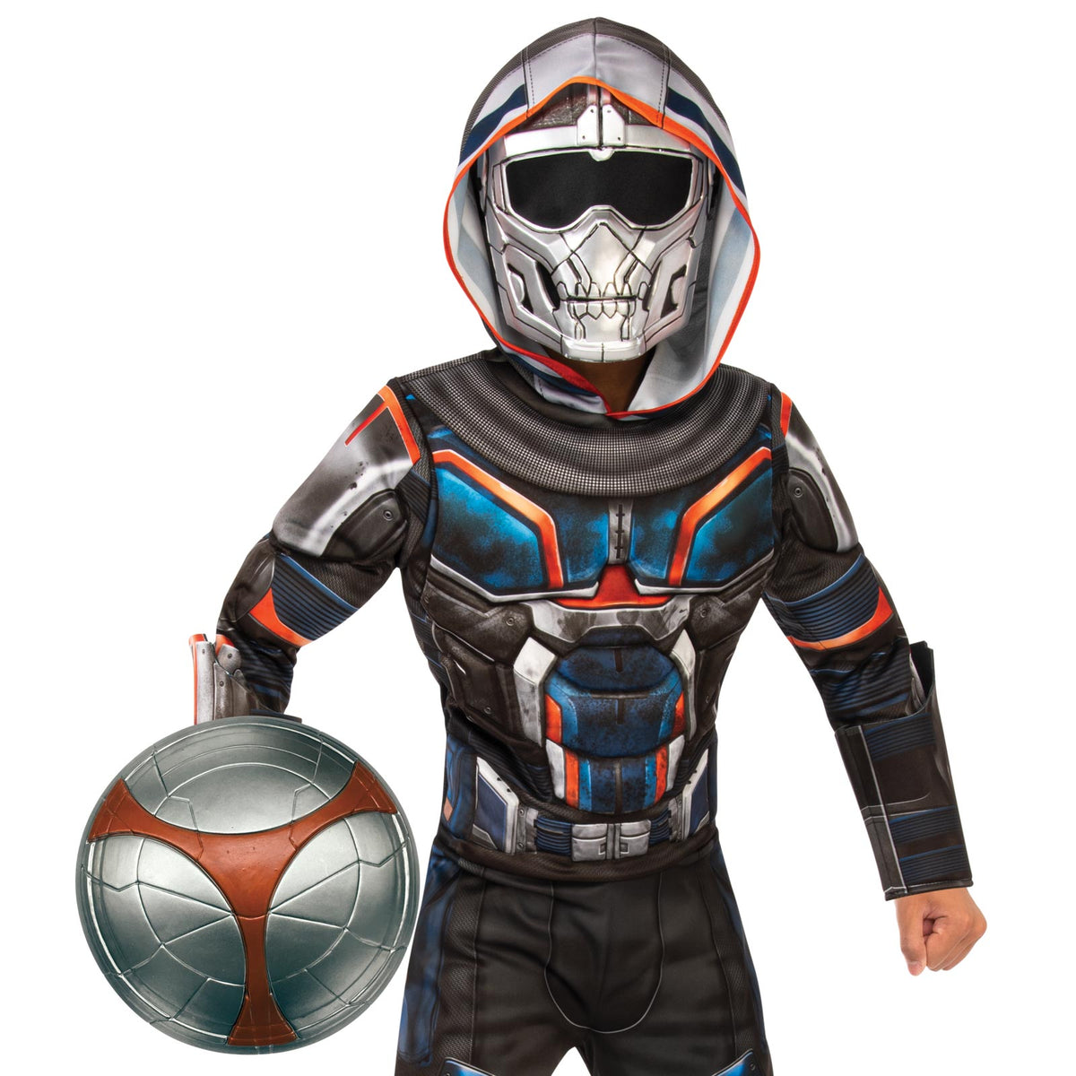 Task Master 12" Shield - Child