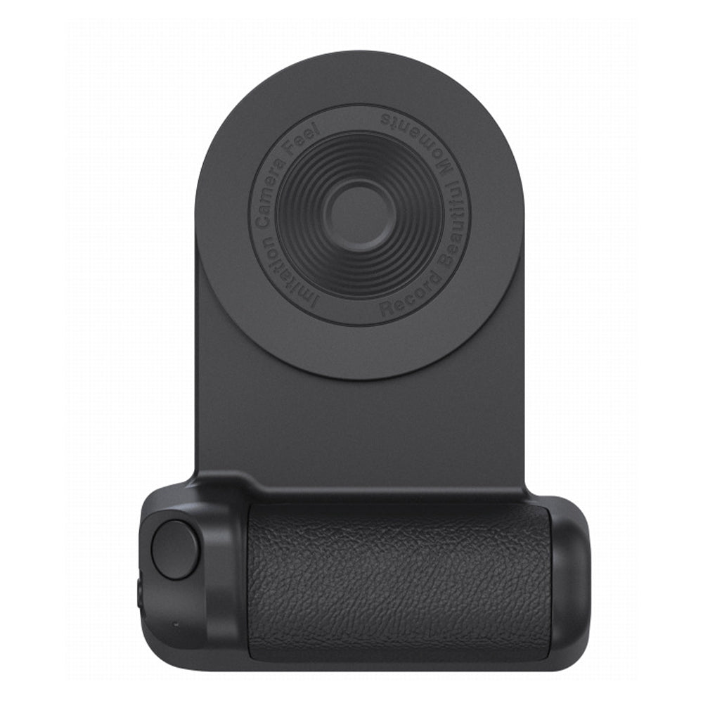 3 in 1 Grip Magnetic Camera Handle Bluetooth Bracket Anti-Shake Handle Photo Stand - USB Rechargeable