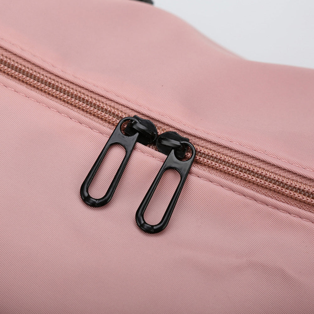One Shoulder Large Capacity Outdoor Gym Overnight Tote Bag