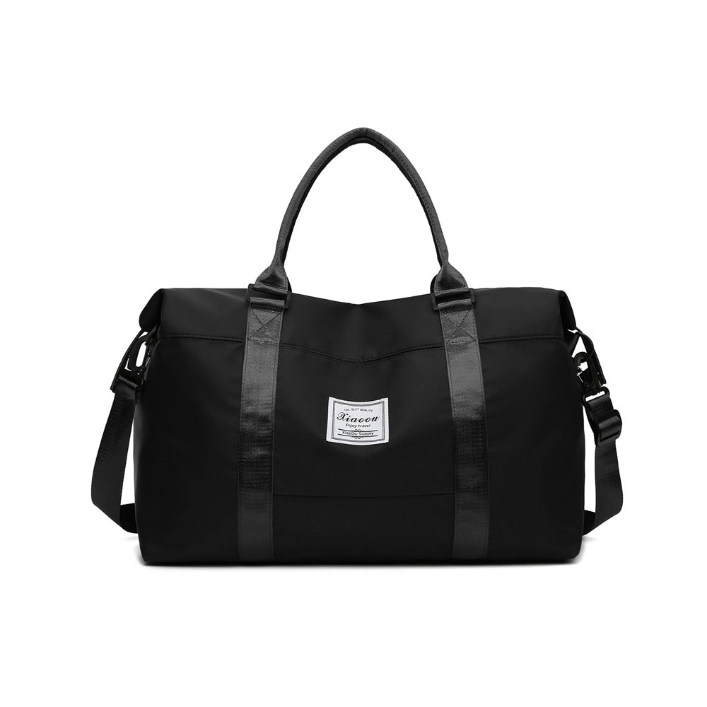 One Shoulder Large Capacity Outdoor Gym Overnight Tote Bag