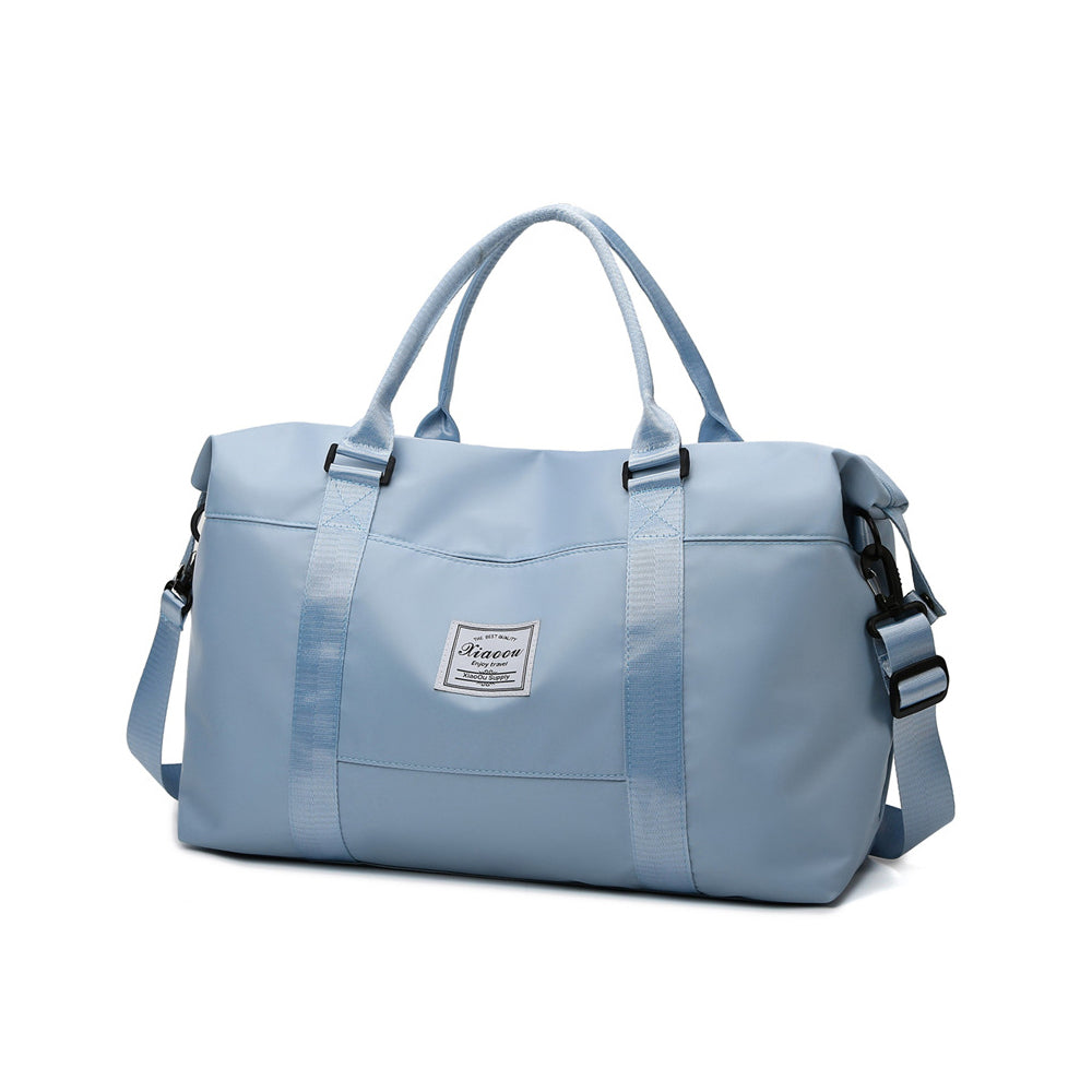 One Shoulder Large Capacity Outdoor Gym Overnight Tote Bag