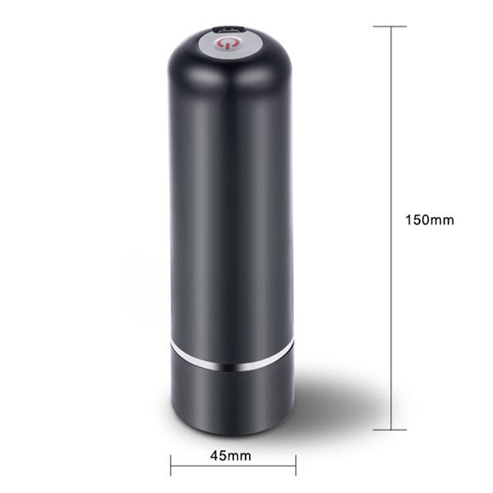 Mini Handheld Vacuum Sealing Machine for Storage Bags - USB Rechargeable