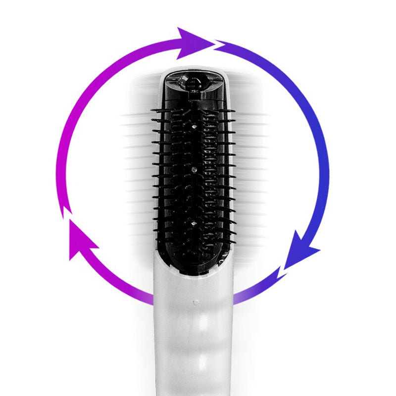 Laser Hair Growth Treatment Infrared Comb Massager Battery Powered