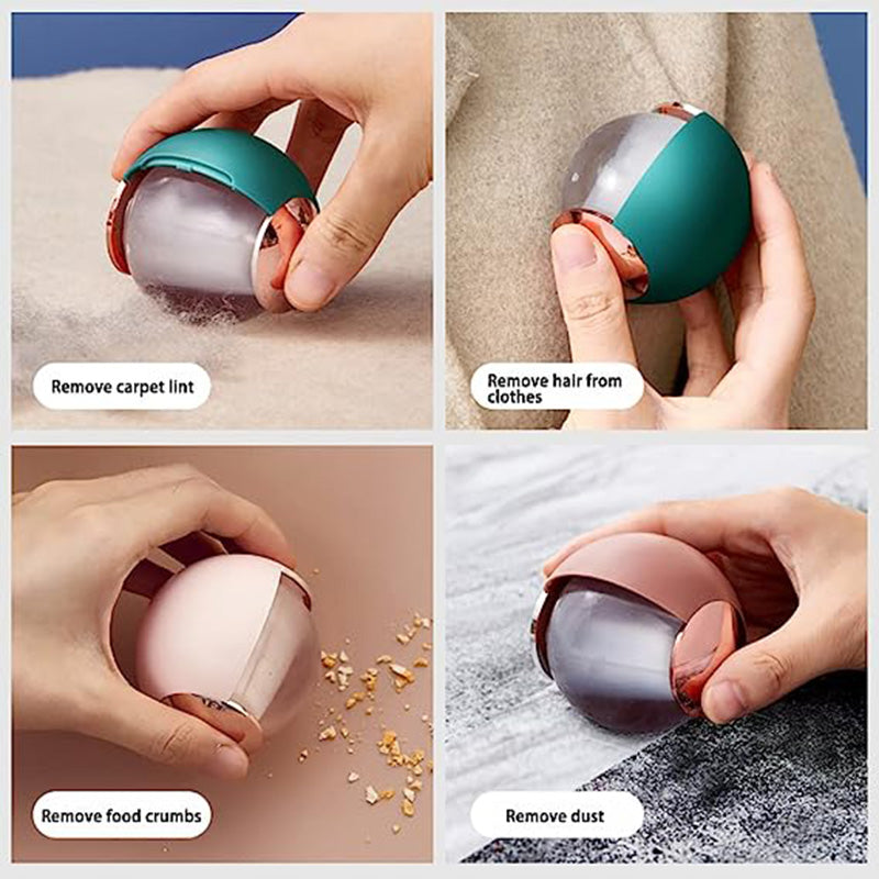Washable Reusable Gel Lint Roller for Pet Hair