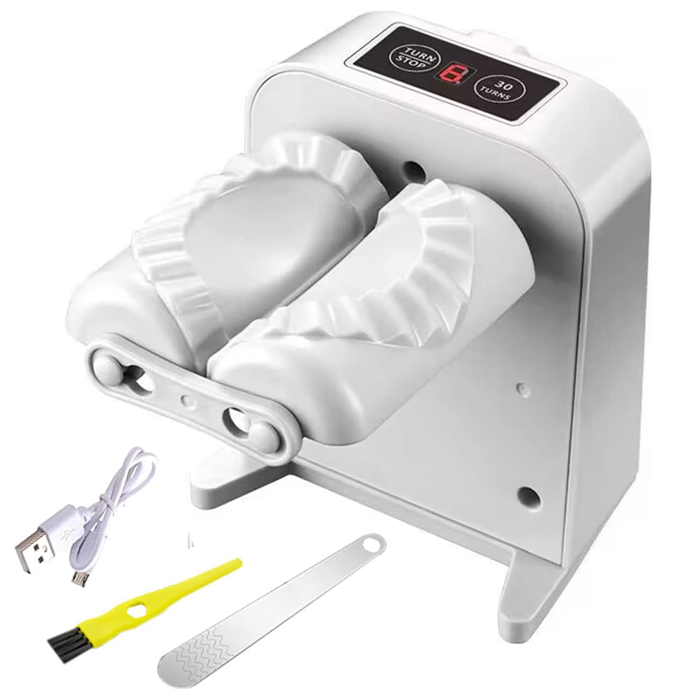 Automatic Electric Dumpling Maker USB -Rechargeable