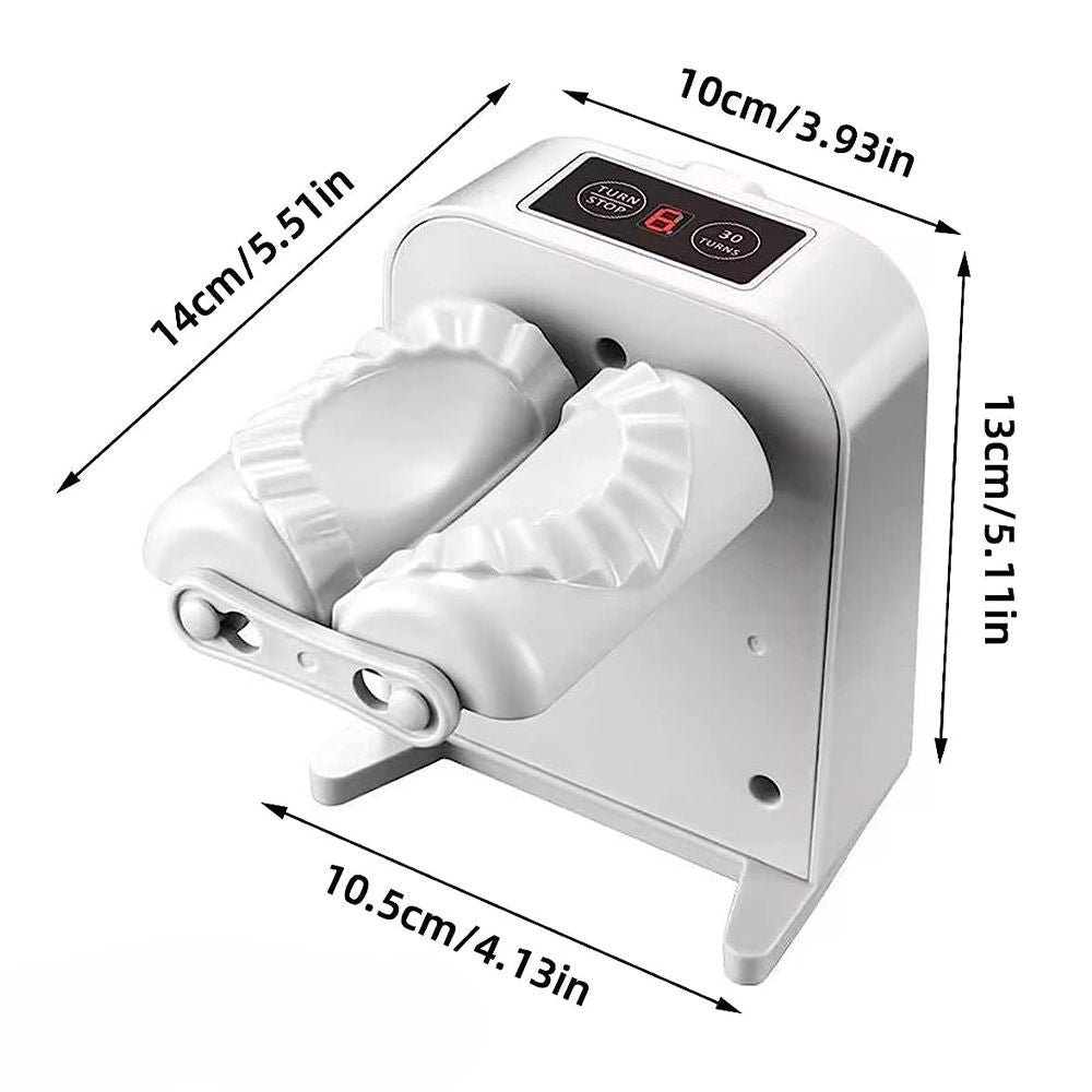 Automatic Electric Dumpling Maker USB -Rechargeable