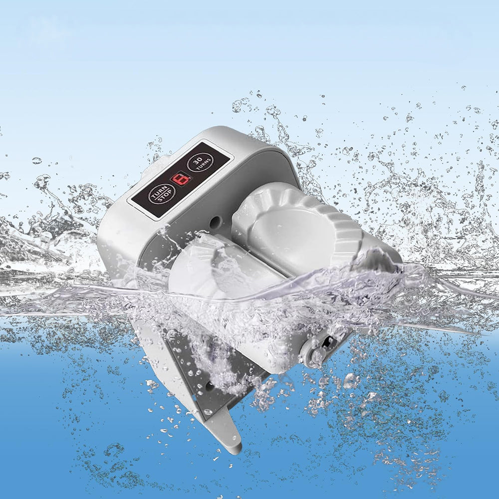 Automatic Electric Dumpling Maker USB -Rechargeable
