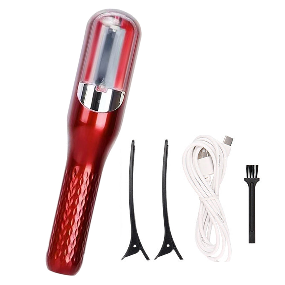 Automatic Hair Split End Trimmer for Damage Hair Repair USB -Rechargeable
