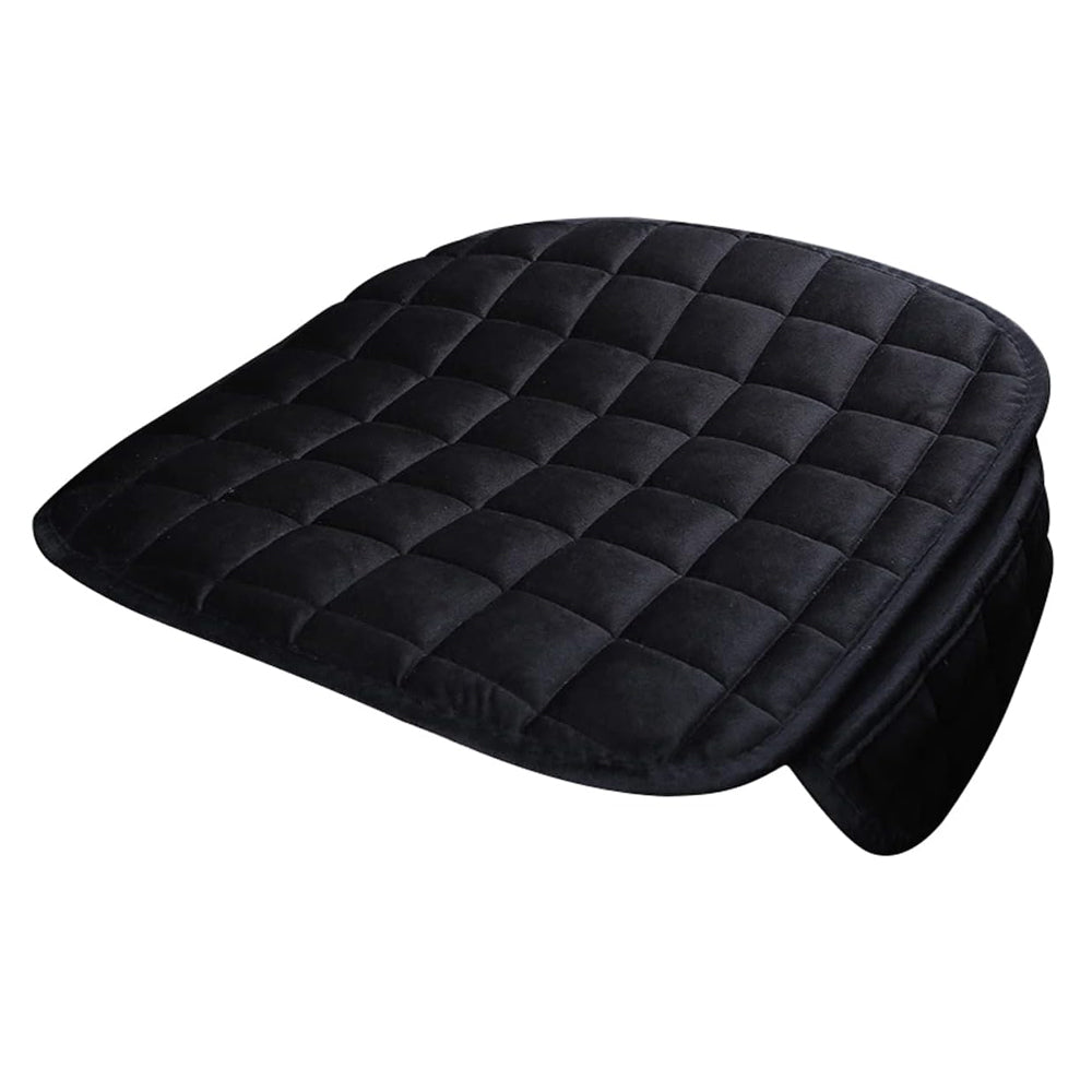 Auto Front Seat Winter-Proof Cover for Comfort and Protection