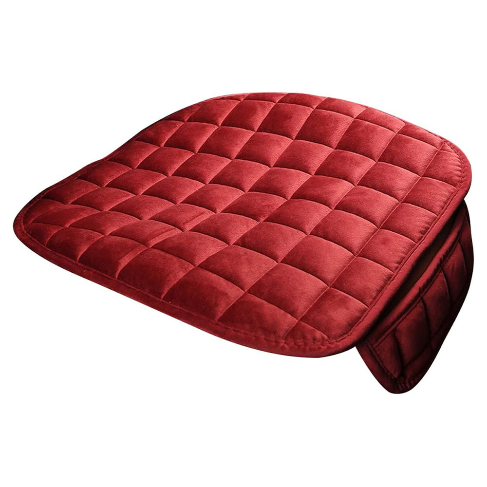 Auto Front Seat Winter-Proof Cover for Comfort and Protection