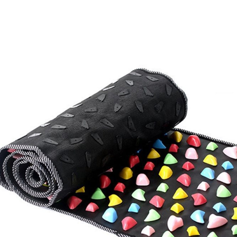 Pain Relief Foot Massaging Mat Foot Relaxant Acupressure Mat