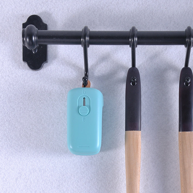 2 in 1 Mini Handheld Heat Sealer and Portable Cutter- Battery Powered