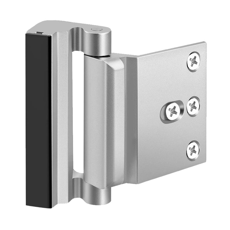 Child Safety Door Lock Reinforcement Security Protection with Screws