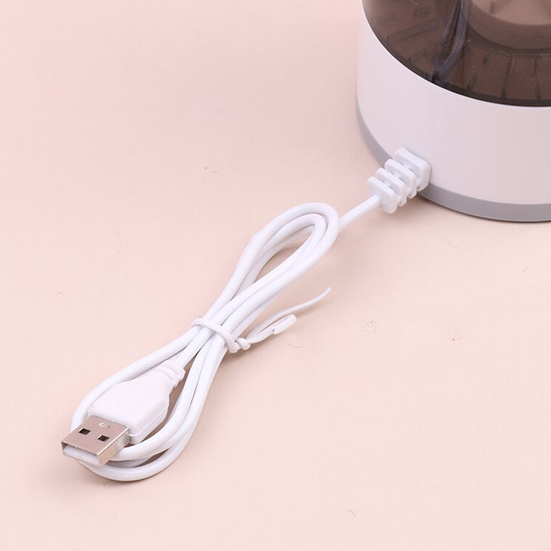 Electric Makeup Brush Cleaner Washing Drying Machine- USB Plugged in