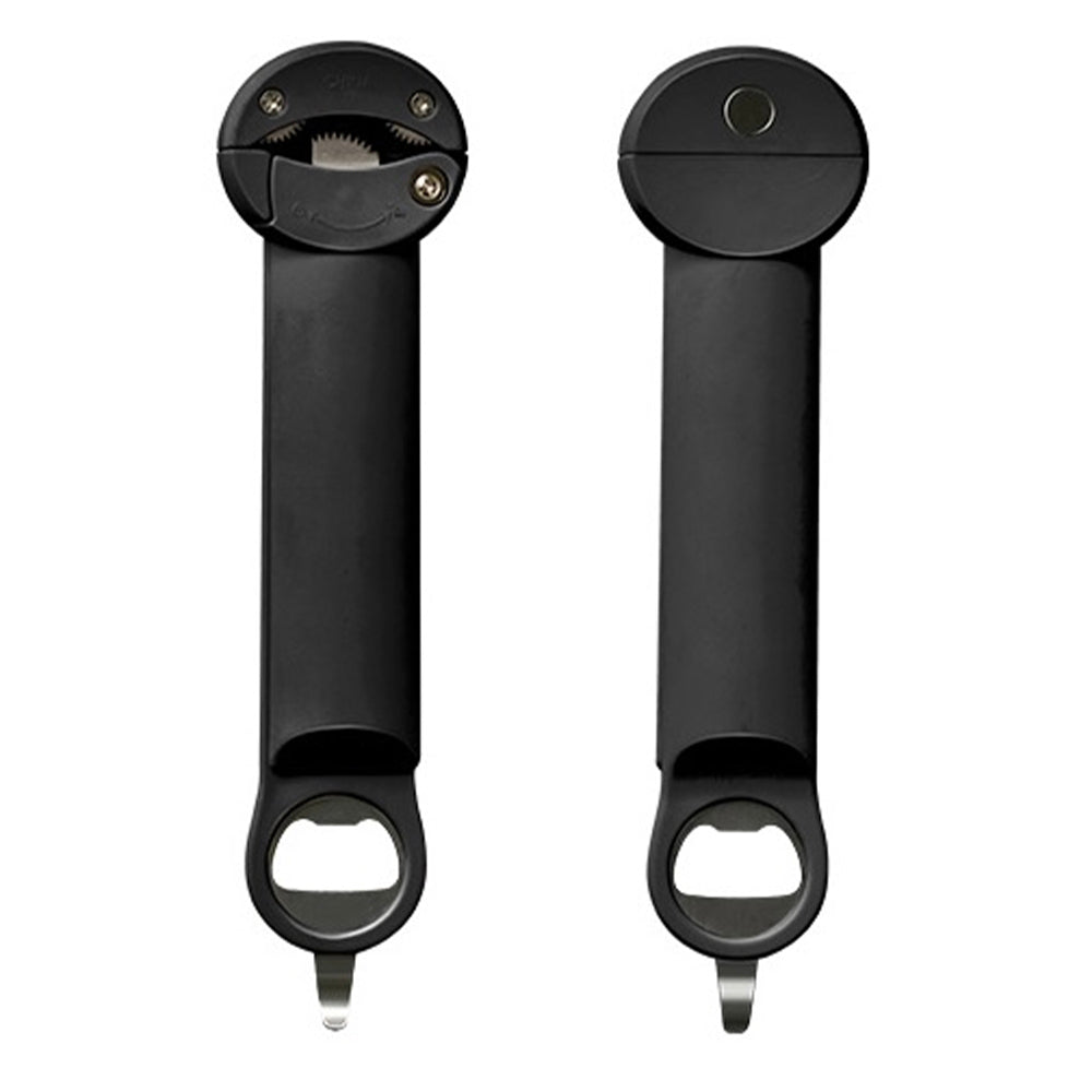 Versatile Retractable Bottle Opener Essential Kitchen Tool