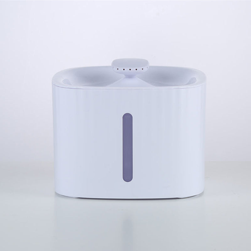 3L Quiet Operations Automatic Pet Water Fountain with Wireless Pump