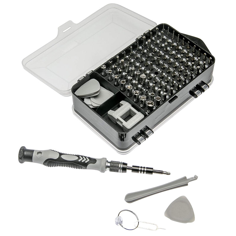 115 in 1 Precision Screwdriver Set Computer Phone Watch Repair Tool Kit