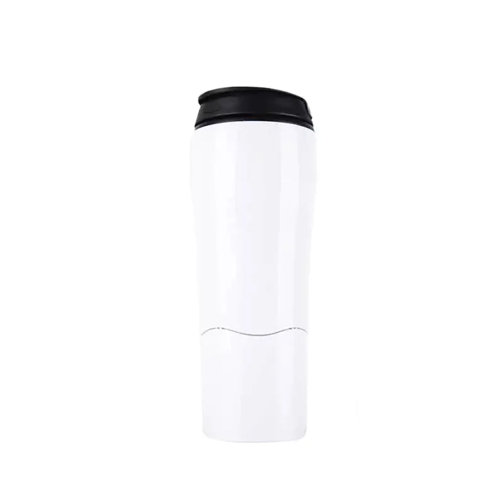 500ml Double Layer Insulated No Falling Beverage Water Bottle Travel Mug