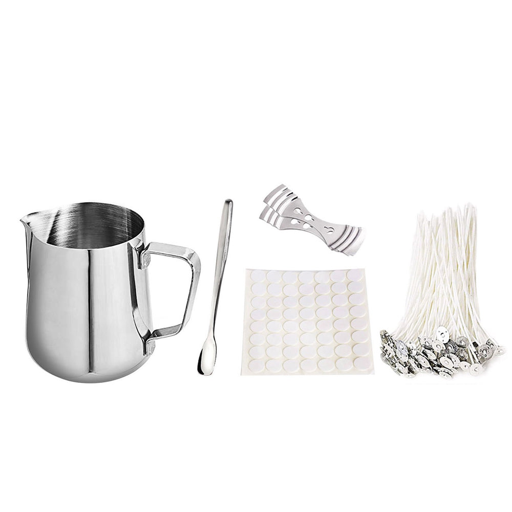 122PCS Candle Making Kit Handmade Scented Candle for Beginners