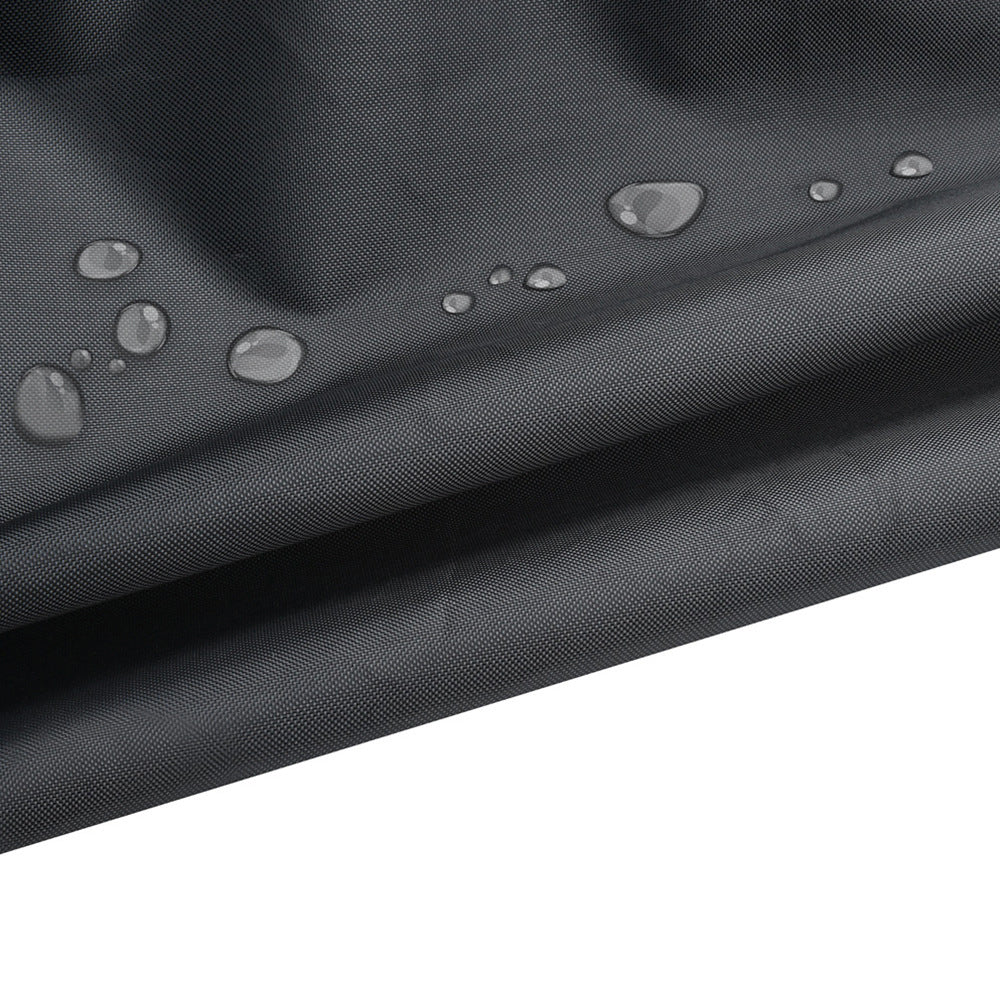 Drawstring Fitted Waterproof Dustproof Billiard Pool Table Cover
