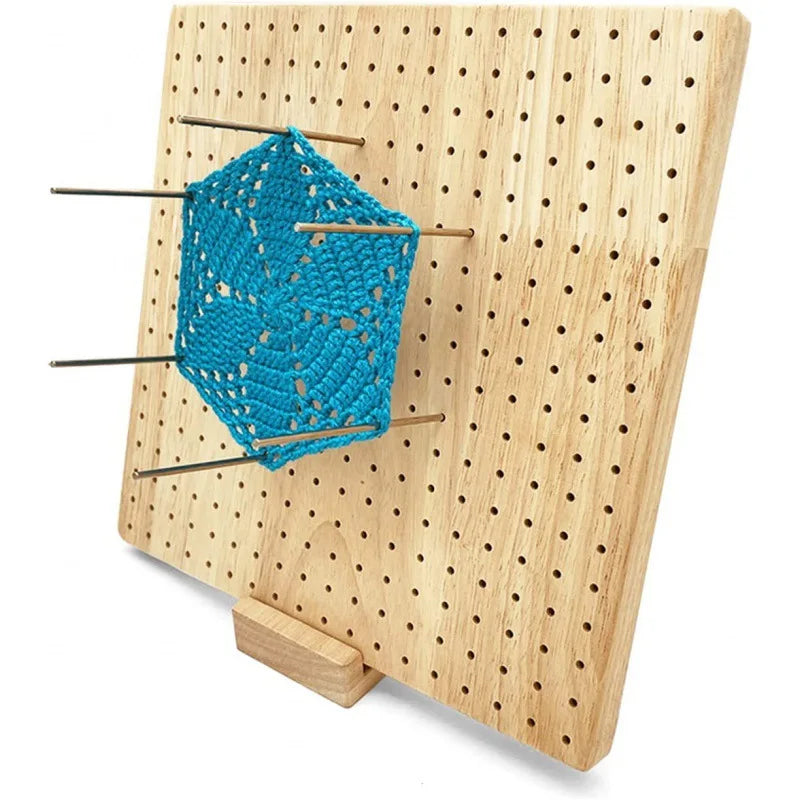72Pcs DIY Crafting Yarn Knitting Needles Sewing Kit