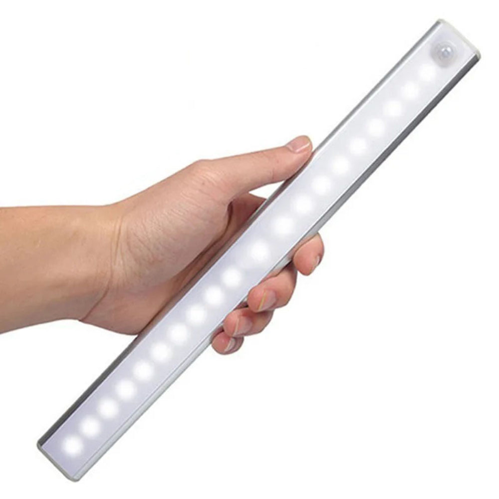 Wireless Motion Sensor LED Night Light - Rechargeable