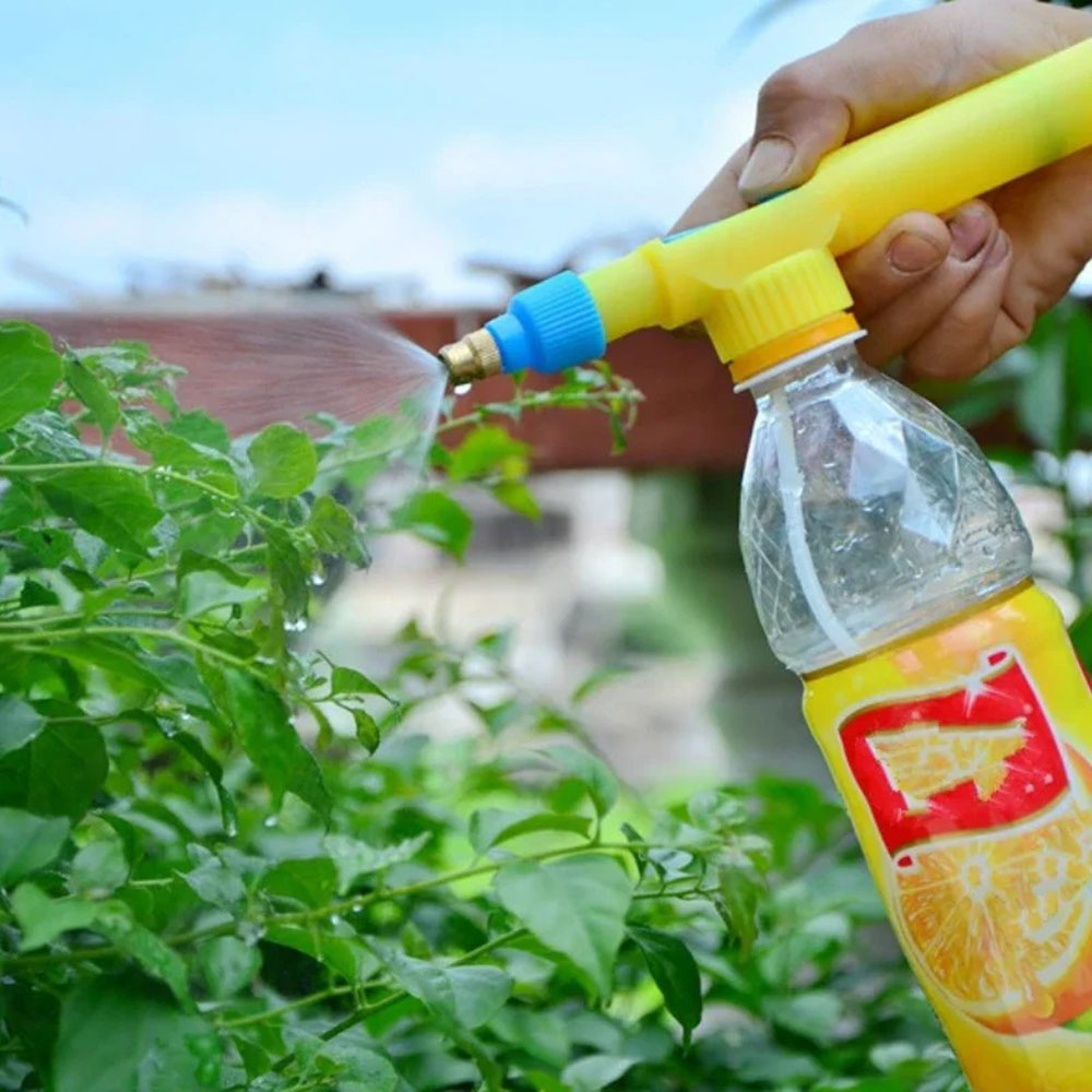 Adjustable Manual High Pressure Air Pump Sprayer